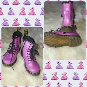 Toddler Dr. Martrens